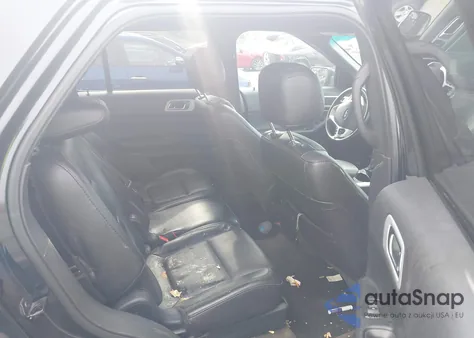 2014 Ford Explorer Xlt from USA, damaged, VIN 1FM5K8D81EGC37511